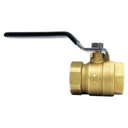 [VE25R] Valvula Esfera 300 WOG 1&quot; Roscable Plomacy (VE25R)