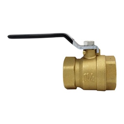 [VE32R] Valvula Esfera 300 WOG 1 1/4&quot; Roscable Plomacy (VE32R)