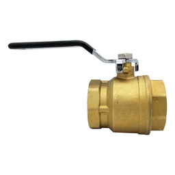 [VE51R] Valvula Esfera 300 WOG 2&quot; Roscable Plomacy (VE51R)