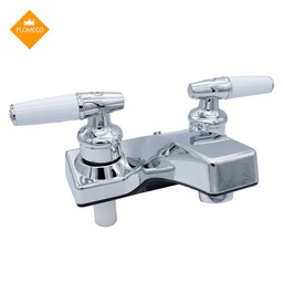 [M401] Mezcladora Para Lavabo 4" Cuerpo de Acetal  Plomeco  (M401)