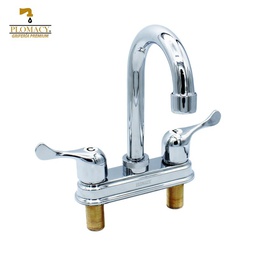 [PM4BP] Mezcladora Para Lavabo 4&quot; Tipo Bar y Maneral Tipo Palanca Plomacy  (PM4BP)
