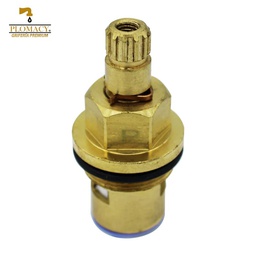 [RCECF] Cartucho Empotrar Ceramico Agua Fria 27 Hilos Plomacy (Rosca Fina) (RCECF)