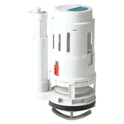 [1821] Valvula de Salida Para Sanitario Dual-Flush 3&quot; Para One-Piece   (AH021)