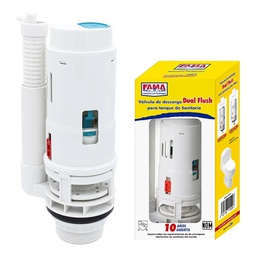 [1422] Valvula de Salida Para Sanitario Dual-Flush 2" Para Dos Piezas  (AG-22) (1422)
