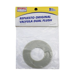 [1827] Empaque de Repuesto Para Valvulas Dual -Flush 2"  (1827)