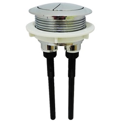 [8958] Pulsador Doble Descarga 58mm. Para Sanitario  (8958)