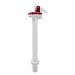 [H8003] Valvula de Entrada para Sanitario Hydrogard 10&quot; Blanca, sin Varilla, sin Flotador