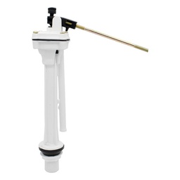 [9404] Valvula de Entrada para Sanitario Minimax G5-8&quot; Con Varilla, Sin Flotador 9404