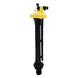 [2202] Valvula de Entrada para Sanitario EconoMax G4-10&quot; Sin Varilla, Sin Flotador 2202