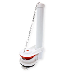 [3106] Valvula de Descarga Para Sanitario  2&quot; One-Piece  Anclas de Acetal   (3106)