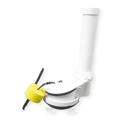 [3105] Valvula de Descarga Para Sanitario  2" One-Piece Inteligente Con Anclas de Acetal   (3105)