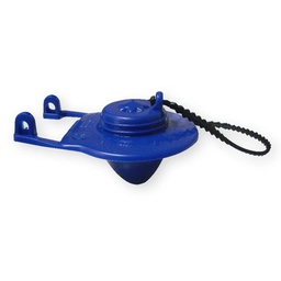 [9454] Sapo 2&quot; Econo-Flap &quot;AZUL&quot;   En Cartulina   (9454)
