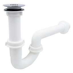 [2664] Cespol-"P"  Para Fregadero Rejilla Cromada (2664)