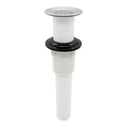 [9725] Contra Para Lavabo Extralarga 9&quot; Rejilla Inoxidable  (9725)