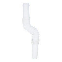 [2925] Extension Flexible 9&quot; Universal (Lavabo-Fregadero) Salida 1 1/2&quot;  (2925)