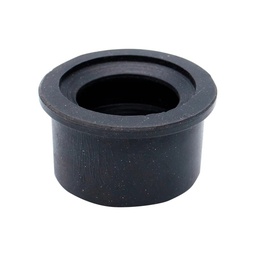 [2316] Chupon &quot;Negro&quot; Para Campana PVC 2&quot; Para Lavabo  (2316)