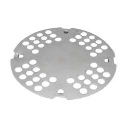 [9680] Rejilla para Coladeras Inoxidable Redonda 4&quot;  (9680)