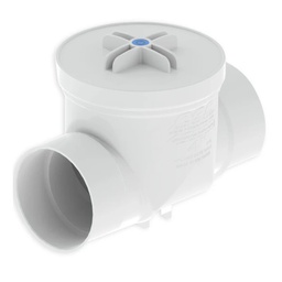 [3138] Check Anti-Roedores Para PVC 4" 114.5 mm. Fronteras y Exportacion (3138)