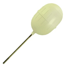 [9826] Flotador Eterna-Bolla 6&quot; Reforzado Varilla Tropicalizada 1/4&quot; x 9&quot; (9826)