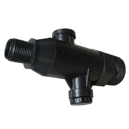 [4005] Multiconector Para Tinacos 1 1/2&quot; X 1&quot;   (4005)