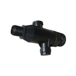 [4006] Multiconector Para Tinacos 1 1/2&quot; X 3/4&quot;  (4006)