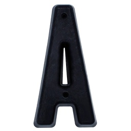 [2220G] Numero Para Exterior  &quot;A&quot; a Granel   (2220G)