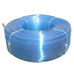 [2634] Manguera Transparente Industrial   13mm. - 1/2" X 100Mts.  (2634)