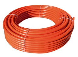 [4104] POLIDUCTO ELECTRICO BICAPA STANDAR 3/4" X 100MTS 
