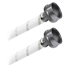 [9526] FamaFlex Poli-Acetal Para Lavadora LLenado 3/4" NH x 3/4" NH x 180cm.-72"  (9526)