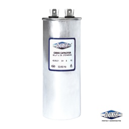 [CXC44060] 1 Capacitor De Trabajo 60mf, Dual 440-370vac +-5%, 50/60hz