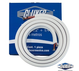 [CXA32NC] 1 Kit De Instalacion Para Minisplit De 1/2 Y 1/4 Cluxer