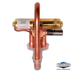 [CXVR1] 1 Valvula Reversible 1 Ton. Cluxer 220v