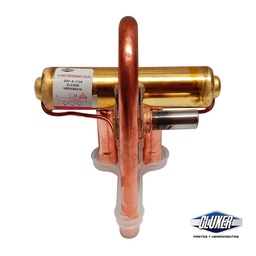 [CXVR1.5] 1 Valvula Reversible 1.5 Tonelada, 220v Cluxer