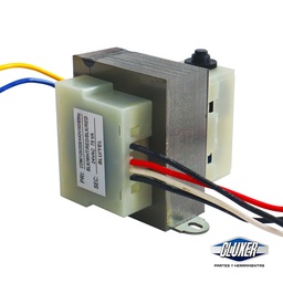 [CXTR75] 1 Transformador Cluxer 120/208/440 A 24v, 75vac
