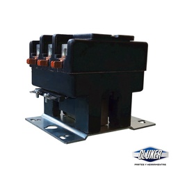 [CXC3P75A24] 1 Contactor 3 Polos 75 Amperes Bobina 24-21 Vac 50/60hz