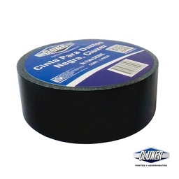 [CXCIDUC] Cinta Ductos Negra 48mm x 55m Modelo: CXCIDUC Marca CLUXER