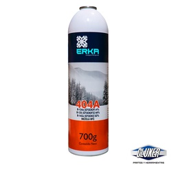 [CX404A-700G] Gas Refrigerante R-404A 700gr Modelo: CX404A-700G