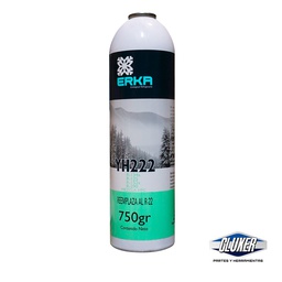 [CXR-YH222-750] Gas Refrigerante YH222 750Gr Modelo: CXR-YH222-750