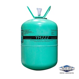 [CXR-YH222-10B] Gas Refrigerante YH222 10Kg. Modelo: CXR-YH222-10B