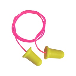 [EKHO-33CJ] TAPON AUDITIVO ECOFRIENDLY 33DB CON CORDON CAJA C/1000 PARES