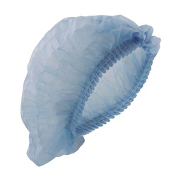 [ECO-1521MAZ] COFIA PLISADA ECOFRIENDLY COLOR AZUL DE 21"