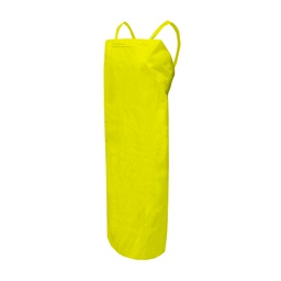 [DD-1155AM] MANDIL RESISTENTE AL CORTE COLOR AMARILLO 90 CMS X 127 CMS