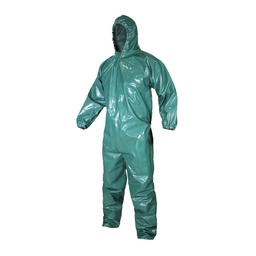 [DD-2021VGD] OVEROL VERDE JYRSA CRP RESISTENTE A QUIMICOS T-GD