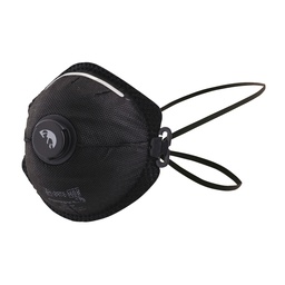 [REX-350V] RESPIRADOR N95 CON VALVULA Y CON CARBON ACTIVADO