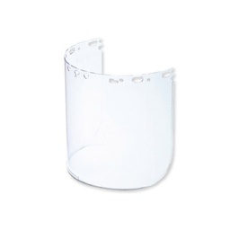 [WW-2011C] MICA CLARA PARA PROTECTOR FACIAL DE 15 PULG. CAJA DE 200 PZS.