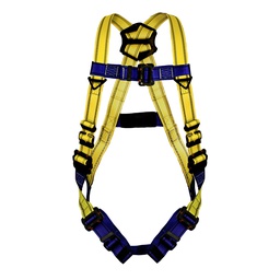 [SS-10A-D] ARNES BICOLOR  CON ANILLOS DIELECTRICOS Y BANDAS DE POLIESTER