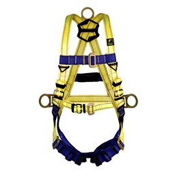 [SS-10ACD] ARNES CON ANILLO D EN CINTURON.