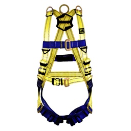 [SS-10ACHD] ARNES CON ANILLO D EN HOMBROS Y CINTURON ADICIONAL