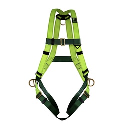 [JYR-10ECO] ARNES CON ANILLO D EN COSTADOS Y ESPALDA.