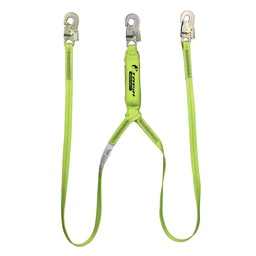 [JYR-AM2C1-1M83C] AMORTIGUADOR CON BANDA DOBLE DE 1 PULG. X 1.83 MTS. MARCA JYRSA